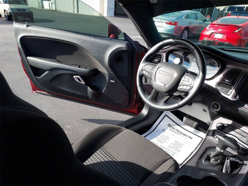 2023 Dodge Challenger GT