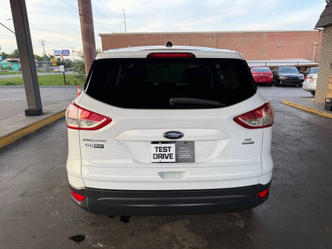 2015 Ford Escape S