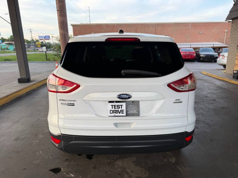 2015 Ford Escape S