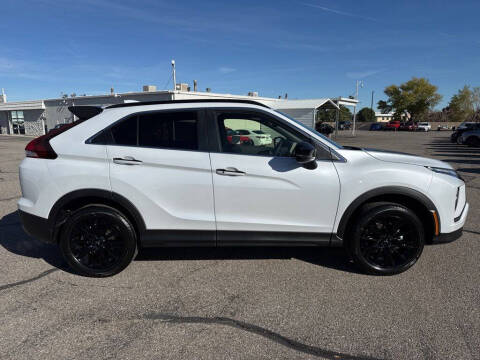 2026 Mitsubishi Eclipse Cross Black Edition