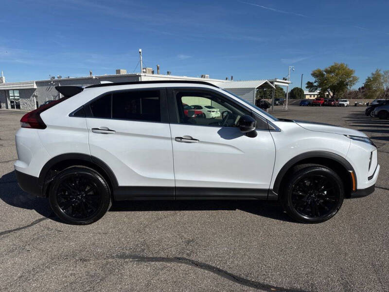 2026 Mitsubishi Eclipse Cross Black Edition