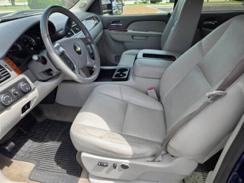 2014 Chevrolet Silverado 2500HD