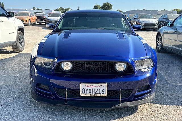 2014 Ford Mustang GT