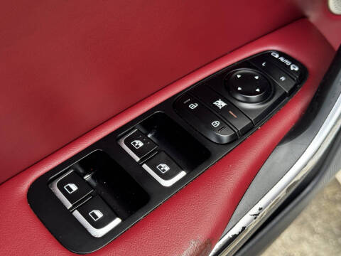 2020 Kia Stinger GT1