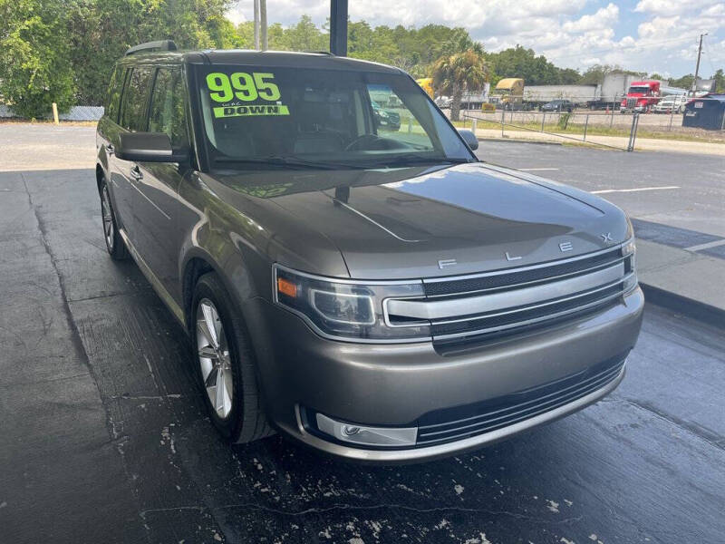 2014 Ford Flex Limited
