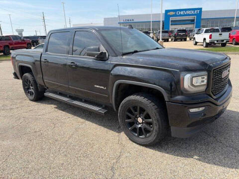 2017 GMC Sierra 1500