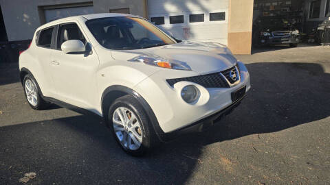2014 Nissan JUKE SL