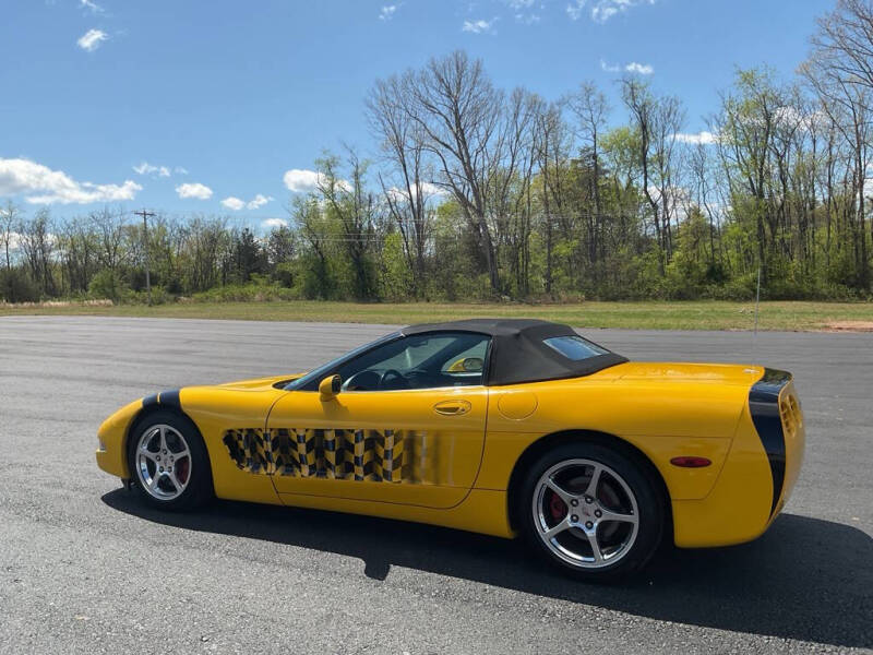2003 Chevrolet Corvette