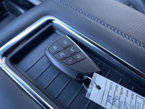 2024 GMC Yukon Denali