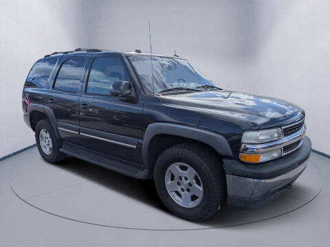2005 Chevrolet Tahoe