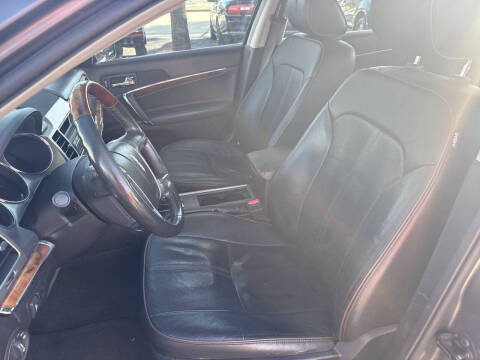 2011 Lincoln MKZ