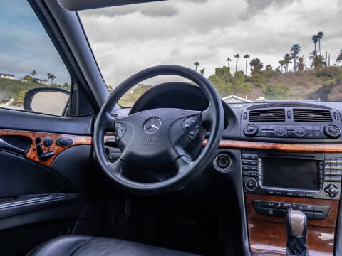 2004 Mercedes-Benz E-Class E 320