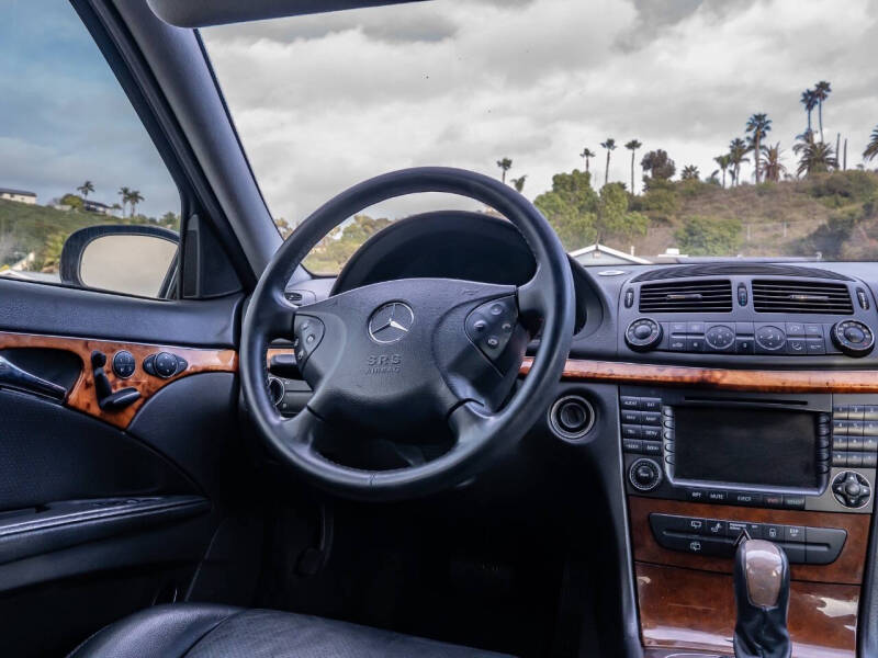 2004 Mercedes-Benz E-Class E 320