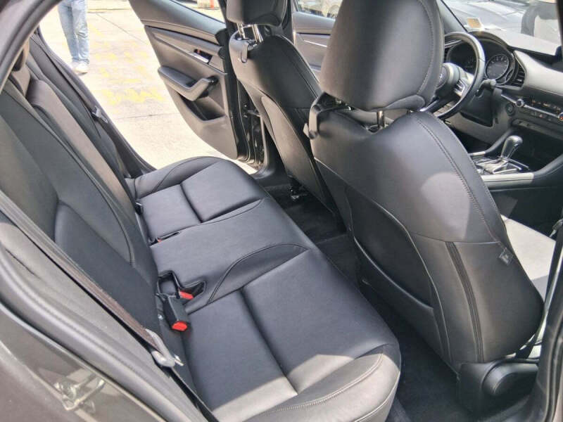 2019 Mazda Mazda3 Hatchback
