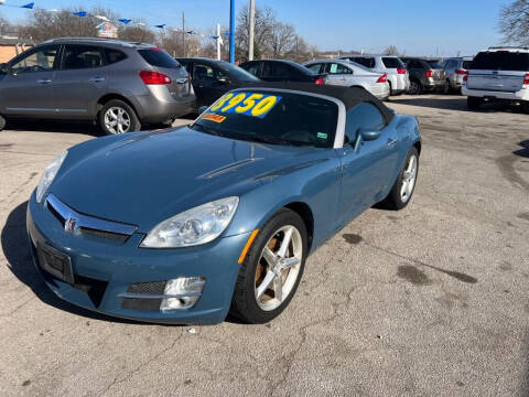 2007 Saturn SKY for sale at JJ's Auto Sales in Independence MO