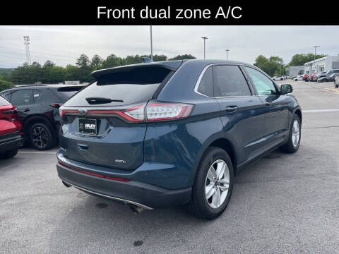 2016 Ford Edge SEL