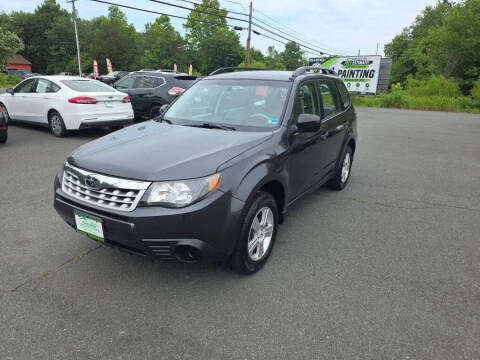 2012 Subaru Forester 2.5X