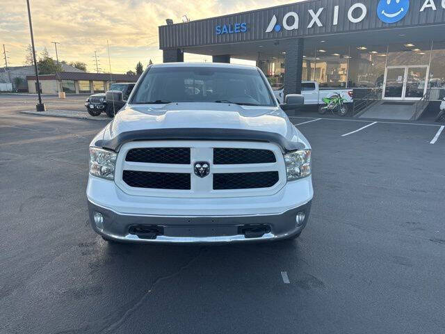 2018 Ram 1500 for sale at Axio Auto Boise in Boise, ID