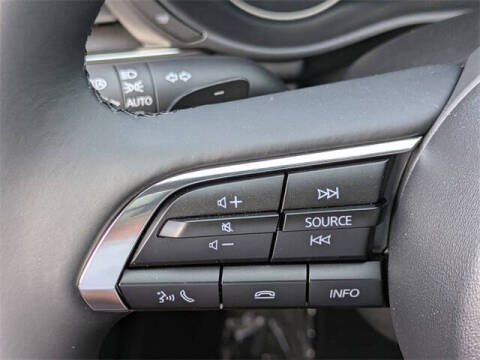 2025 Mazda Mazda3 Hatchback 2.5 Turbo Premium Plus