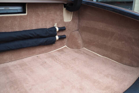 2001 Bentley Arnage Red Label