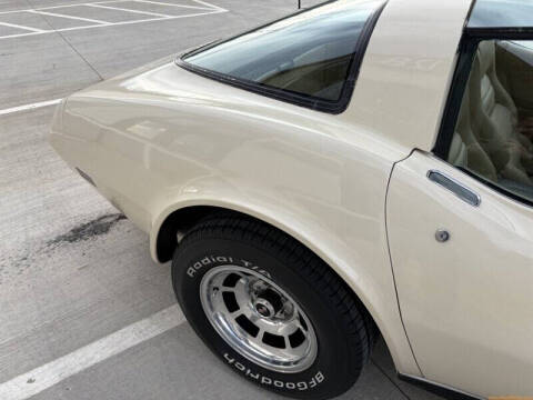 1979 Chevrolet Corvette