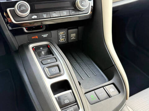 2020 Honda Insight EX