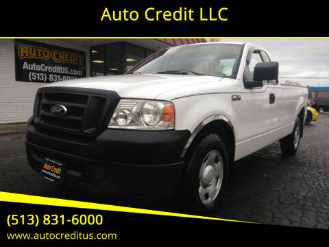 2006 Ford F-150 for sale at Auto Credit LLC in Milford OH