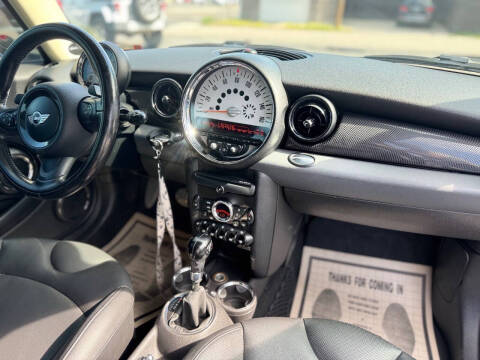 2011 MINI Cooper Clubman S
