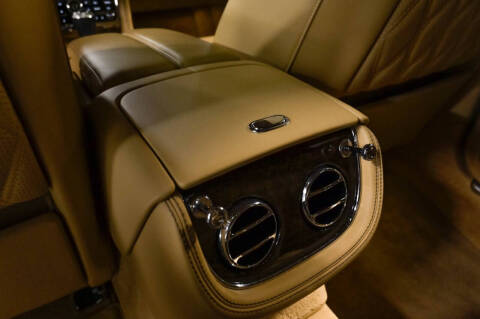 2017 Bentley Mulsanne