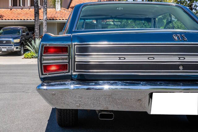 1968 Dodge Dart