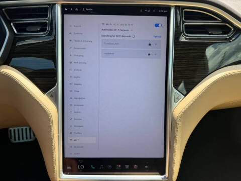 2016 Tesla Model S