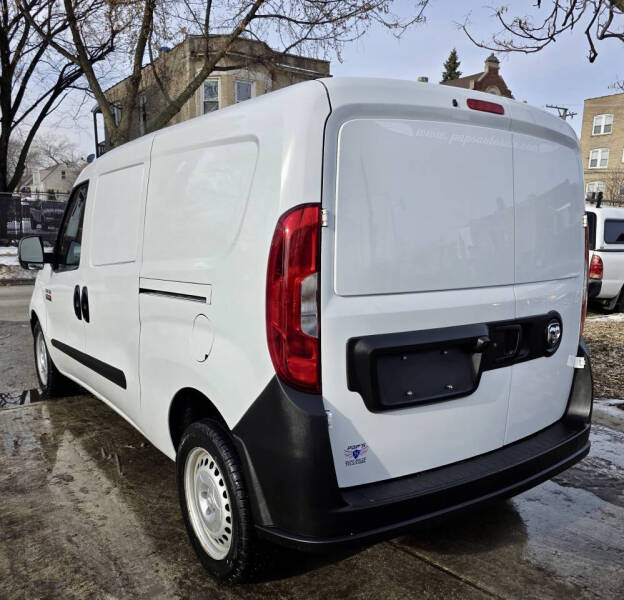 2019 RAM ProMaster City Tradesman