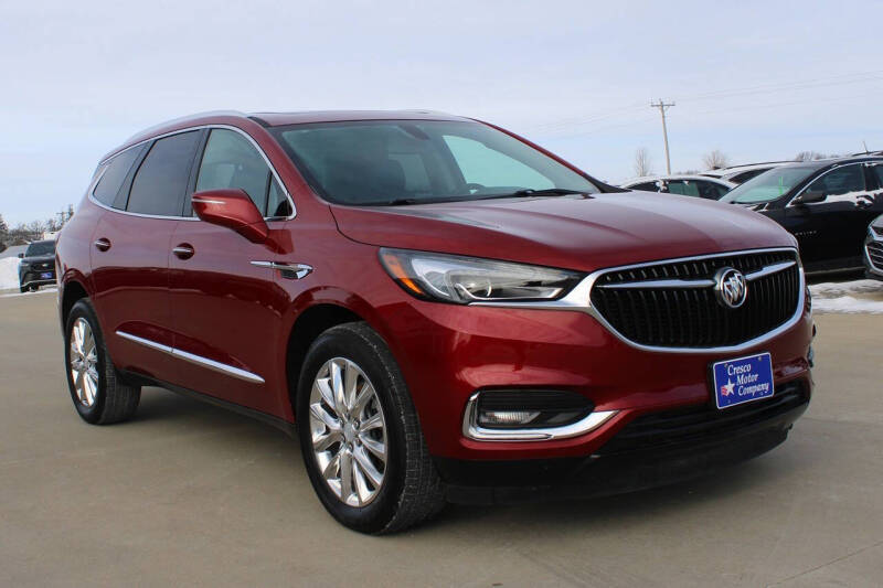 2021 Buick Enclave Essence