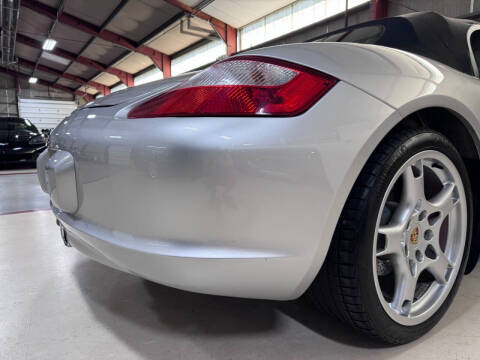 2006 Porsche Boxster S