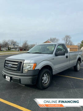 2010 Ford F-150 for sale at CAR CENTER INC - Car Center Bridgeview in Bridgeview IL