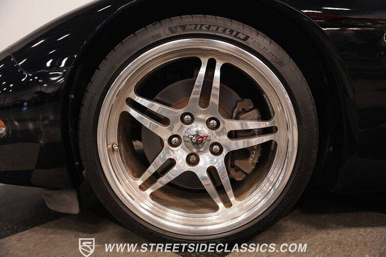 2000 Chevrolet Corvette