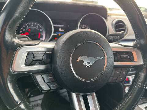 2023 Ford Mustang EcoBoost