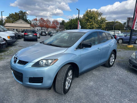 2007 Mazda CX-7 Sport