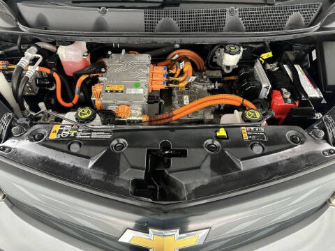 2017 Chevrolet Bolt EV Premier