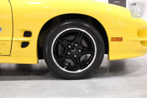 2002 Pontiac Firebird Trans Am
