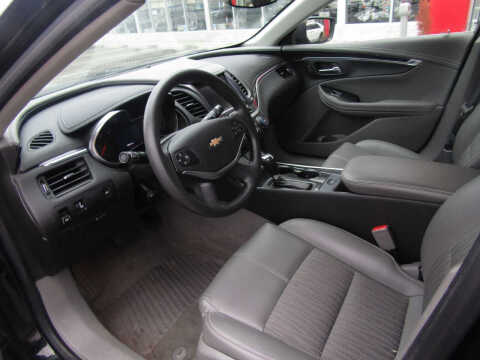 2018 Chevrolet Impala LS Fleet