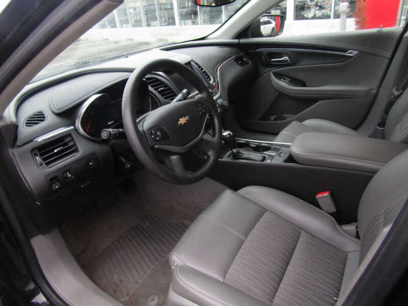 2018 Chevrolet Impala LS Fleet