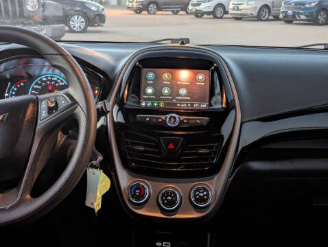 2022 Chevrolet Spark 1LT CVT