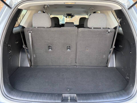 2020 Hyundai Palisade SE