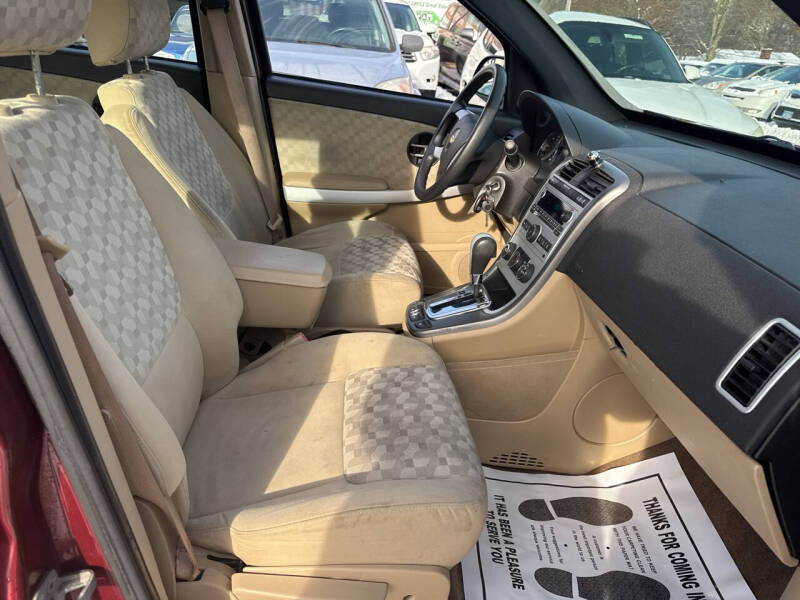 2007 Chevrolet Equinox LS