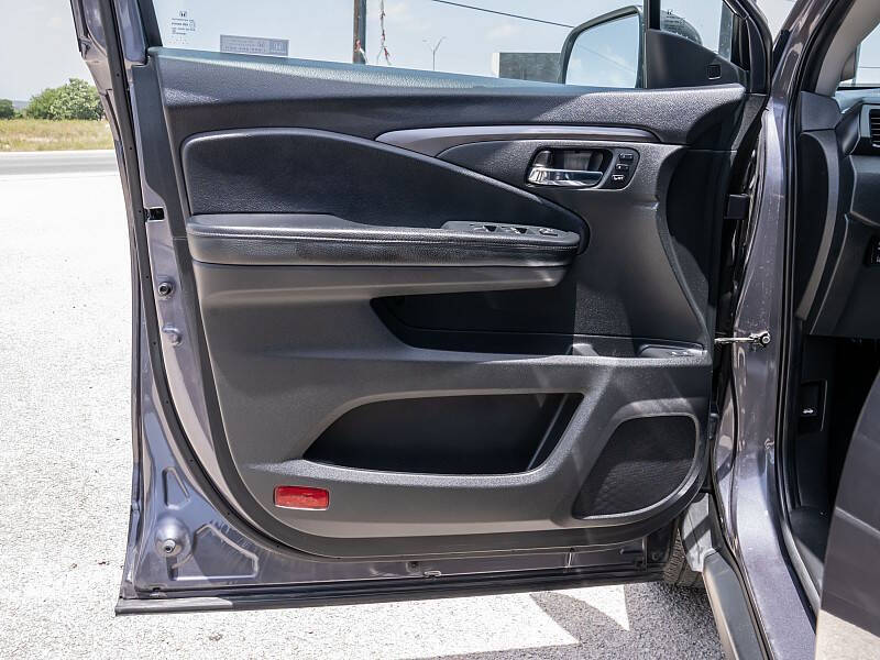 2021 Honda Pilot SE