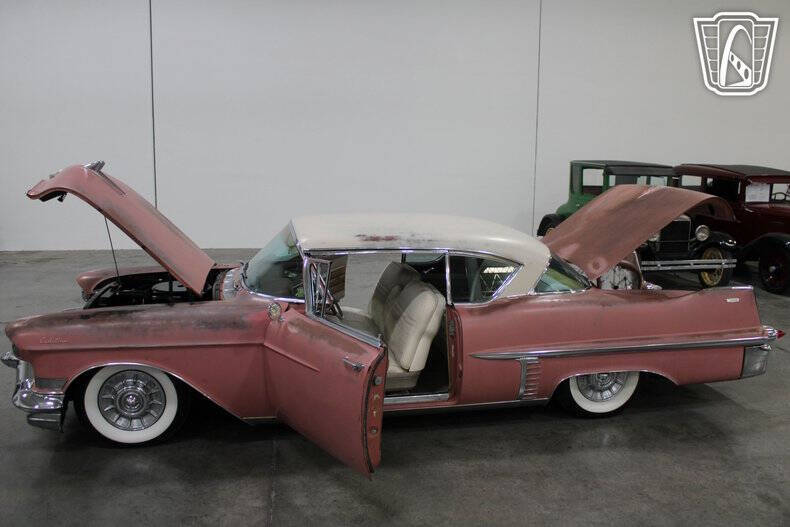 1957 Cadillac DeVille