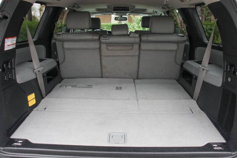 2017 Toyota Sequoia Limited