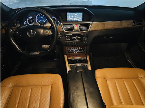 2011 Mercedes-Benz E-Class