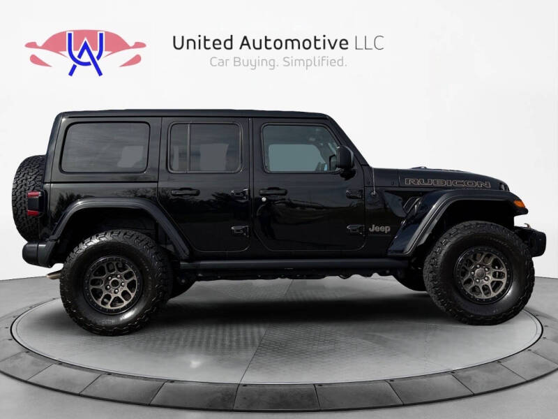 2023 Jeep Wrangler Rubicon 392